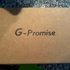 G-Promise All Metal 8 Dual Square Rain Shower Head Combo Handheld Shower Wand w