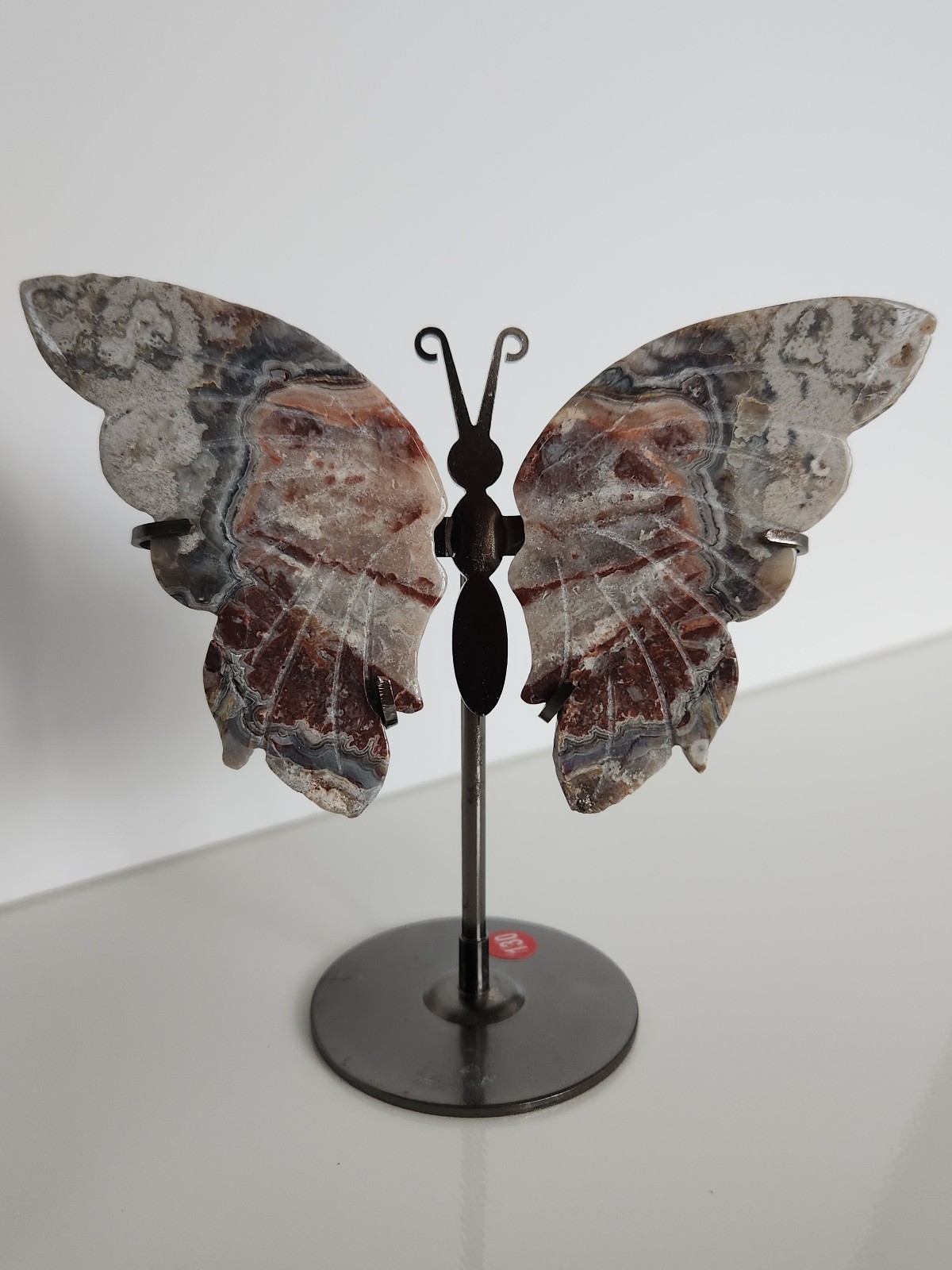Mexican Agate Butterfly Wings