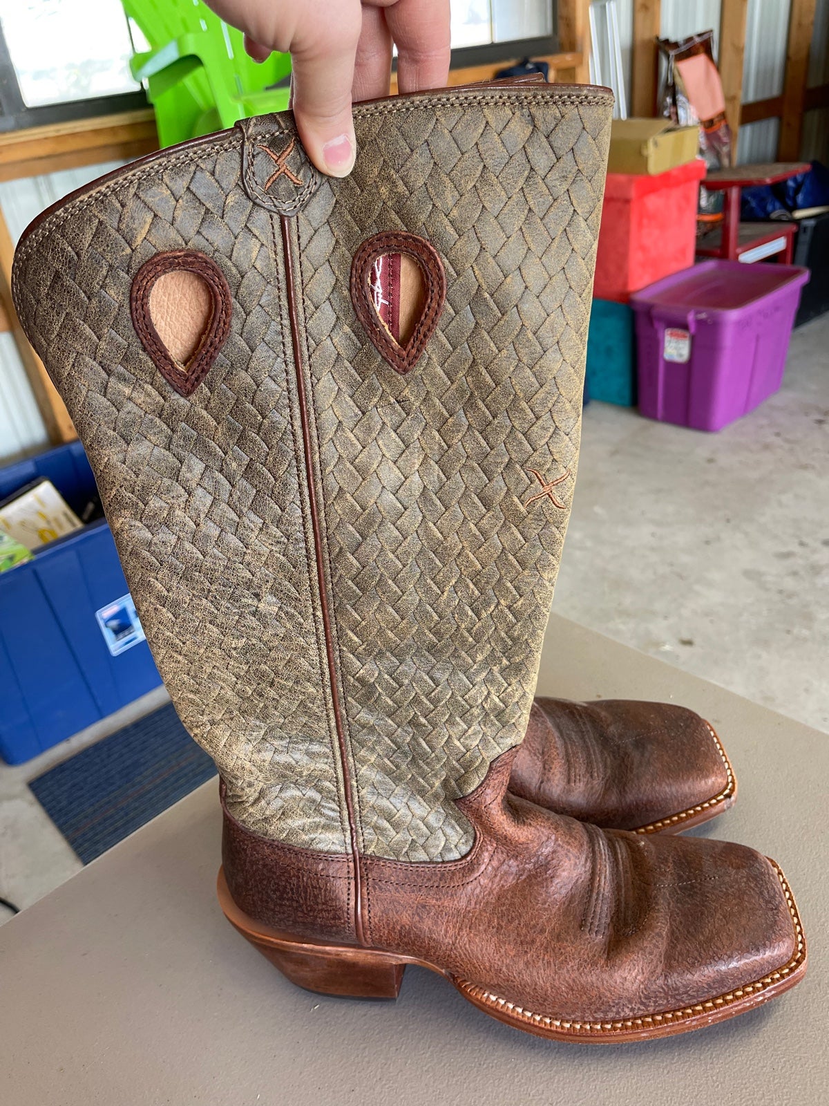 Men’s Boots