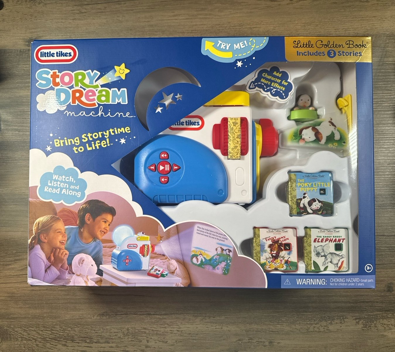 Brand New - Little Tikes Story Dream Machine