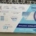 Memory gel pillow