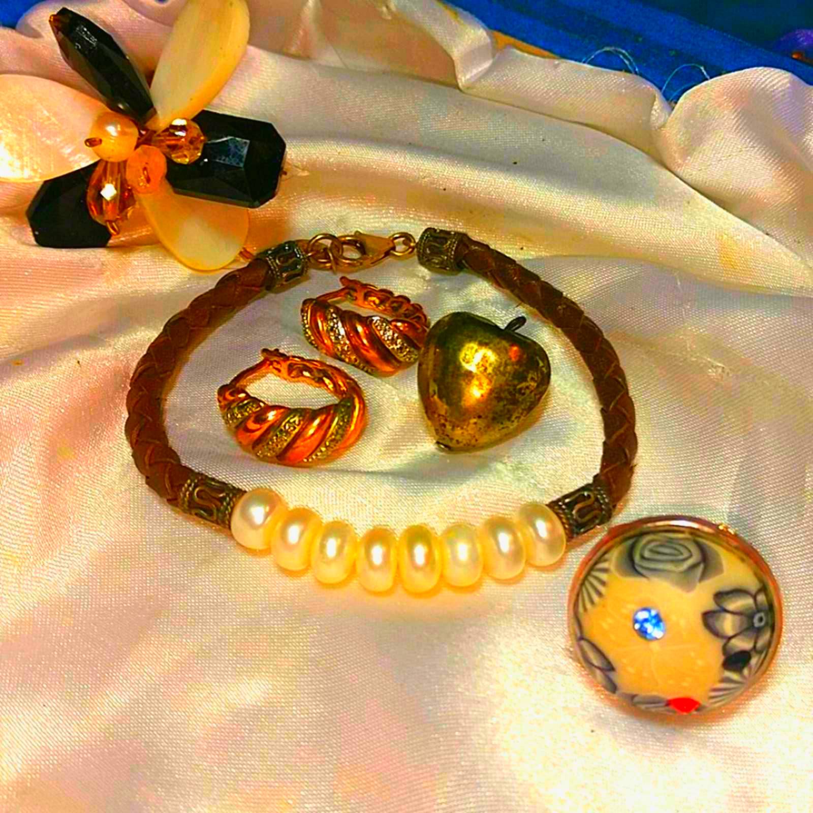 Beautiful jewlery lot