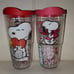 Peanuts Snoopy Holiday Tumbler Bundle