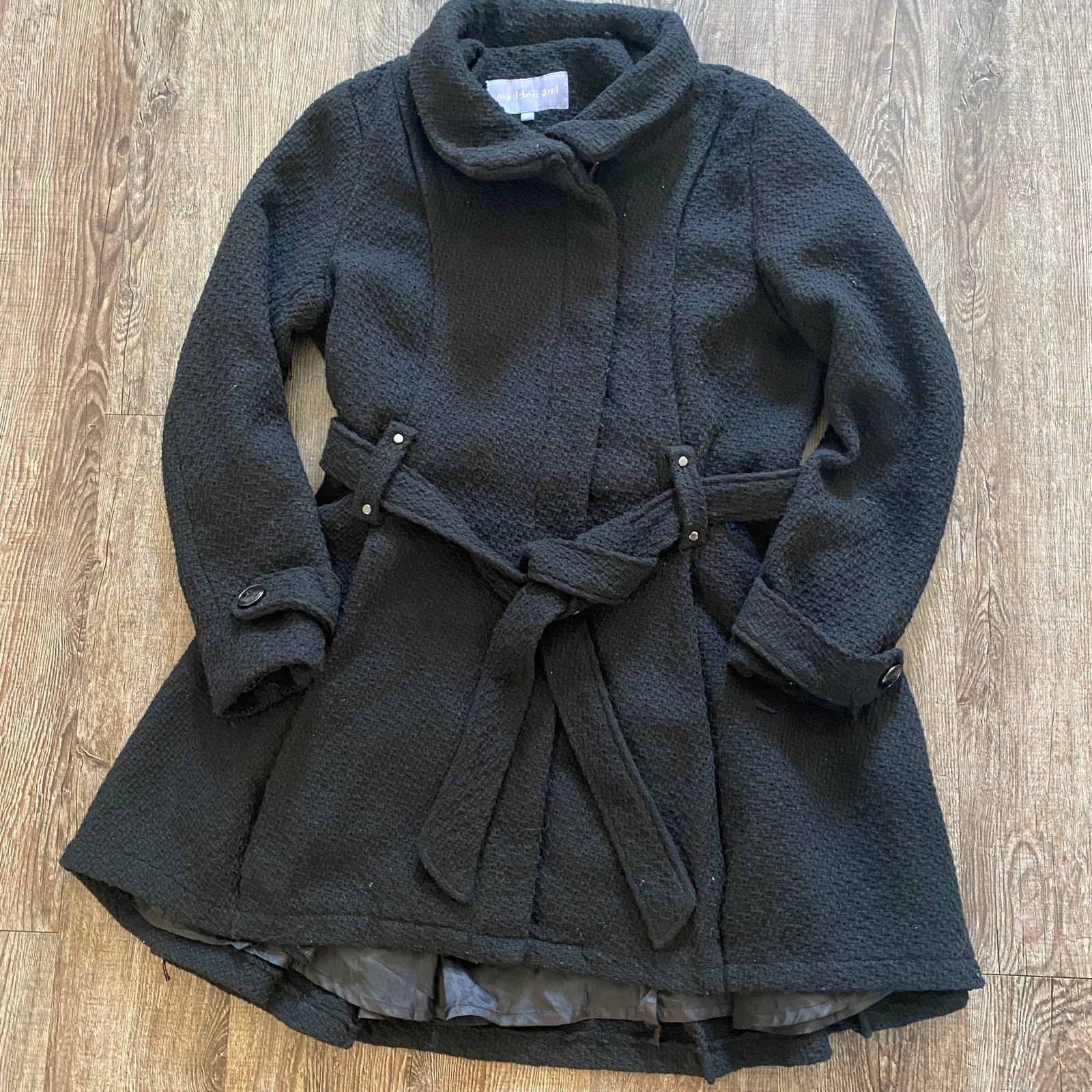 Madden hotsell girl peacoat
