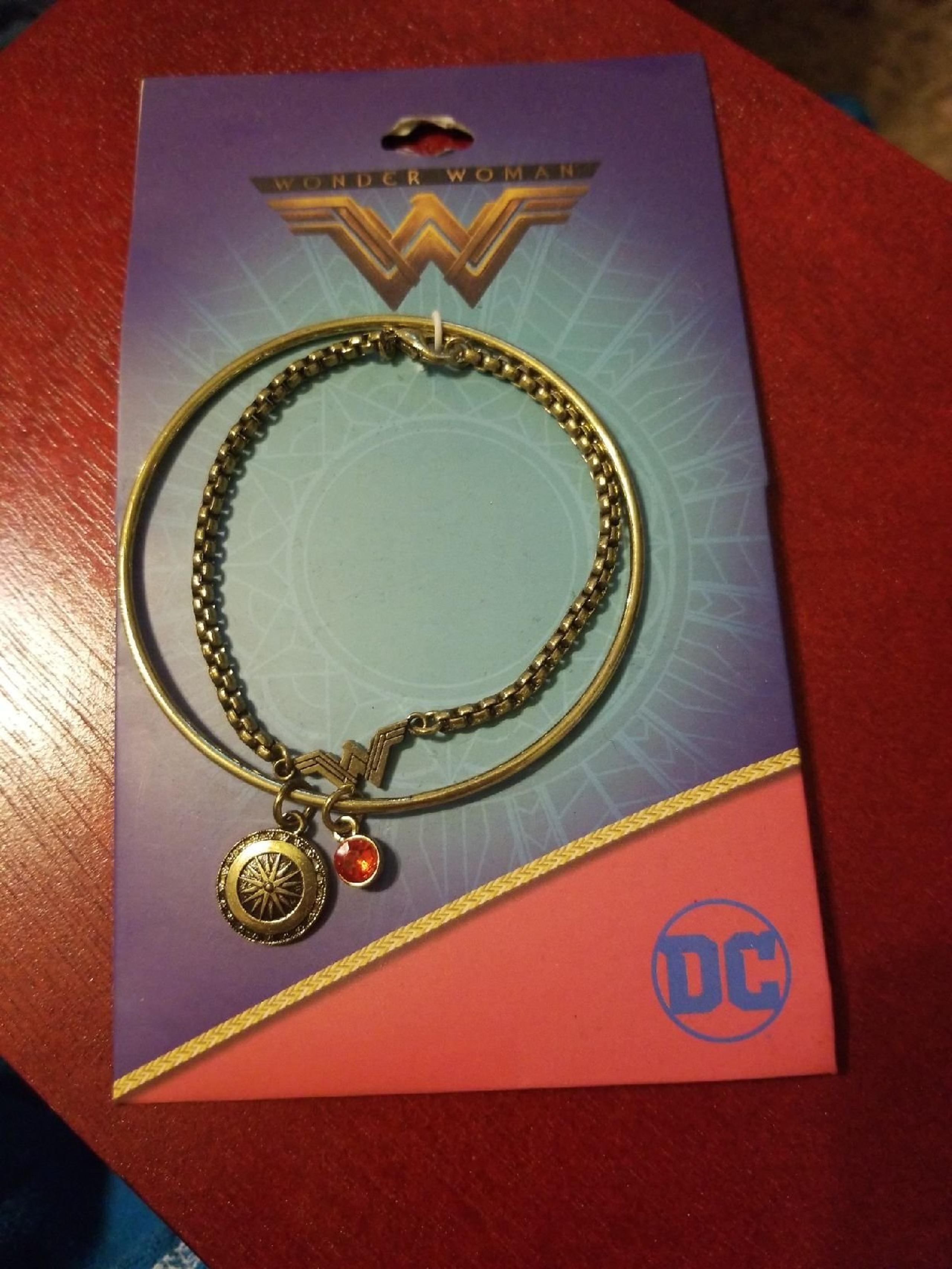 wonder woman bracelets