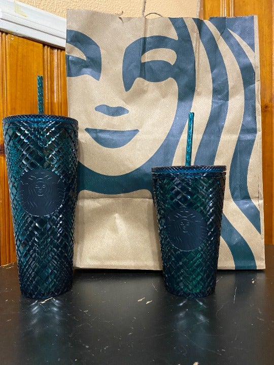 Starbucks Holiday Cup Set 2021