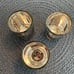 Small Mercury Glass Votives