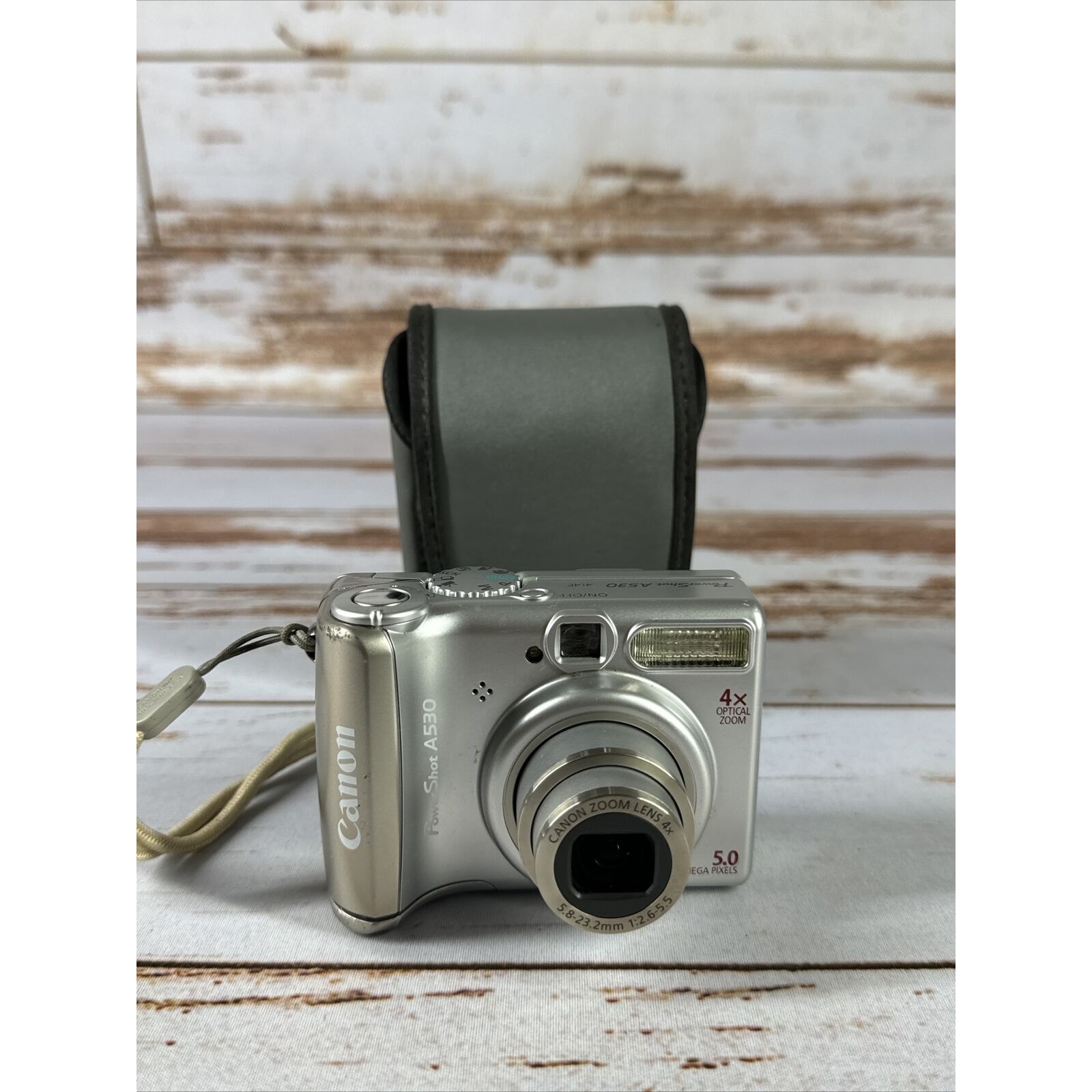 Canon PowerShot A530 Digital Cameras | Mercari Canon PowerShot A530 Digital Cameras | Mercari
