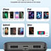 Portable-Charger-Power-Bank - 15000mAh Dual USB Power Bank Output 5V3.1A, Fast!