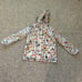 Disney dogs rain jacket