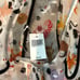 Disney dogs rain jacket
