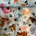 Disney dogs rain jacket