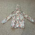 Disney dogs rain jacket