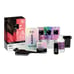 NEW IGK Color Bright One Step Bleach & Color Kit Coral Crush Full Size All in 1