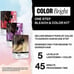 NEW IGK Color Bright One Step Bleach & Color Kit Coral Crush Full Size All in 1