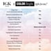 NEW IGK Color Bright One Step Bleach & Color Kit Coral Crush Full Size All in 1