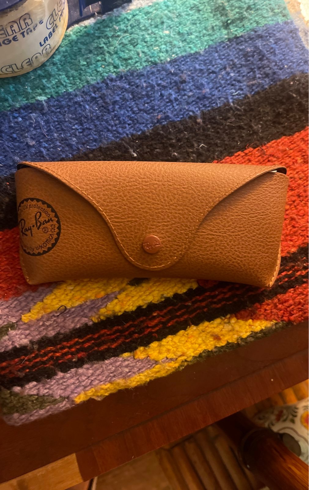 Ray Ban Sunglasses Case