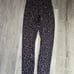 Lululemon Wunder Train High-Rise Tight Leggings Size 4 Fluctuate Micro Pink Mult