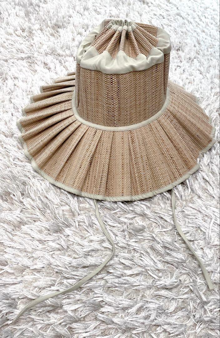 Lorna Murray straw hat Lagoon Capri