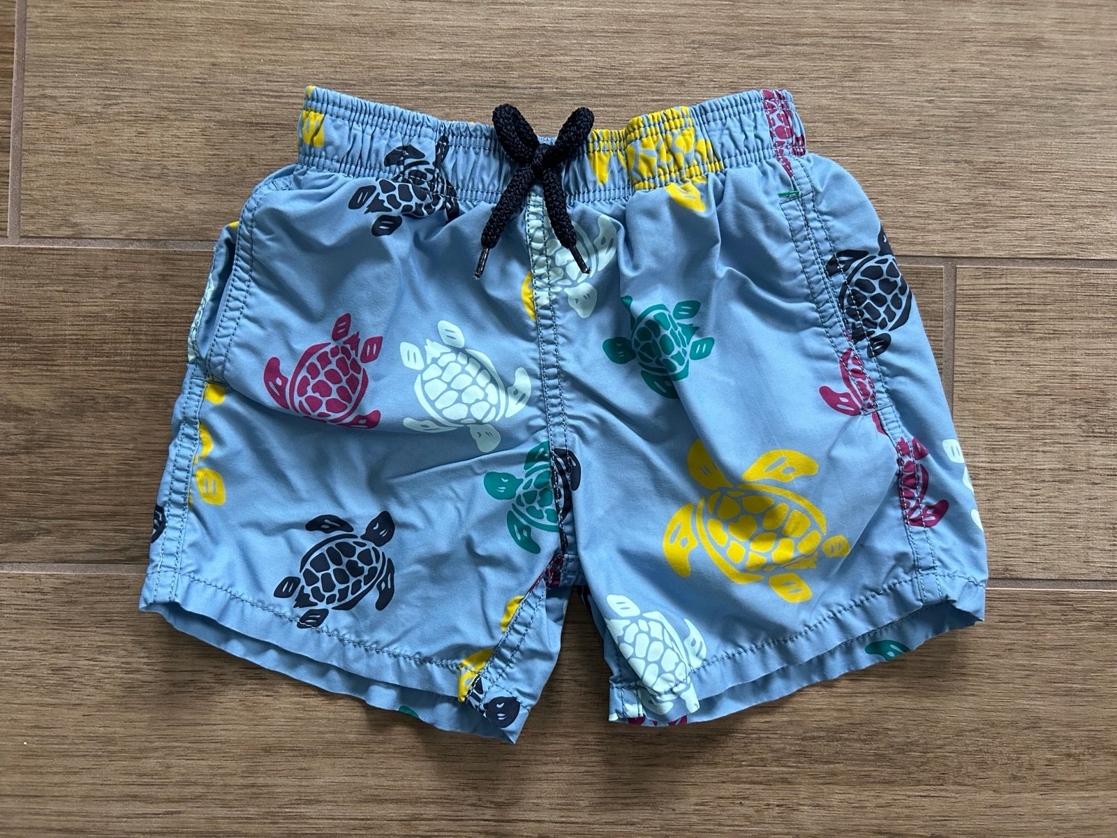 Vilebrequin Sea Turtle Swim Shorts 6Y *Runs Small*