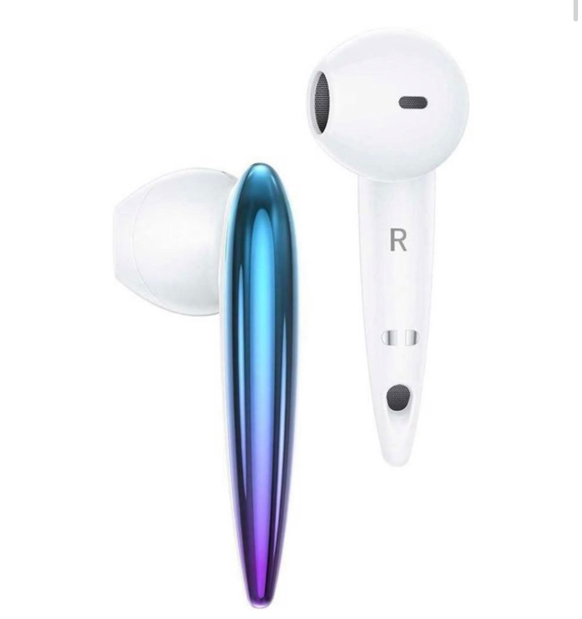 TaoTronics SoundLiberty 80 True Wireless Bluetooth 5.0 Stereo Earbuds TT-BH080