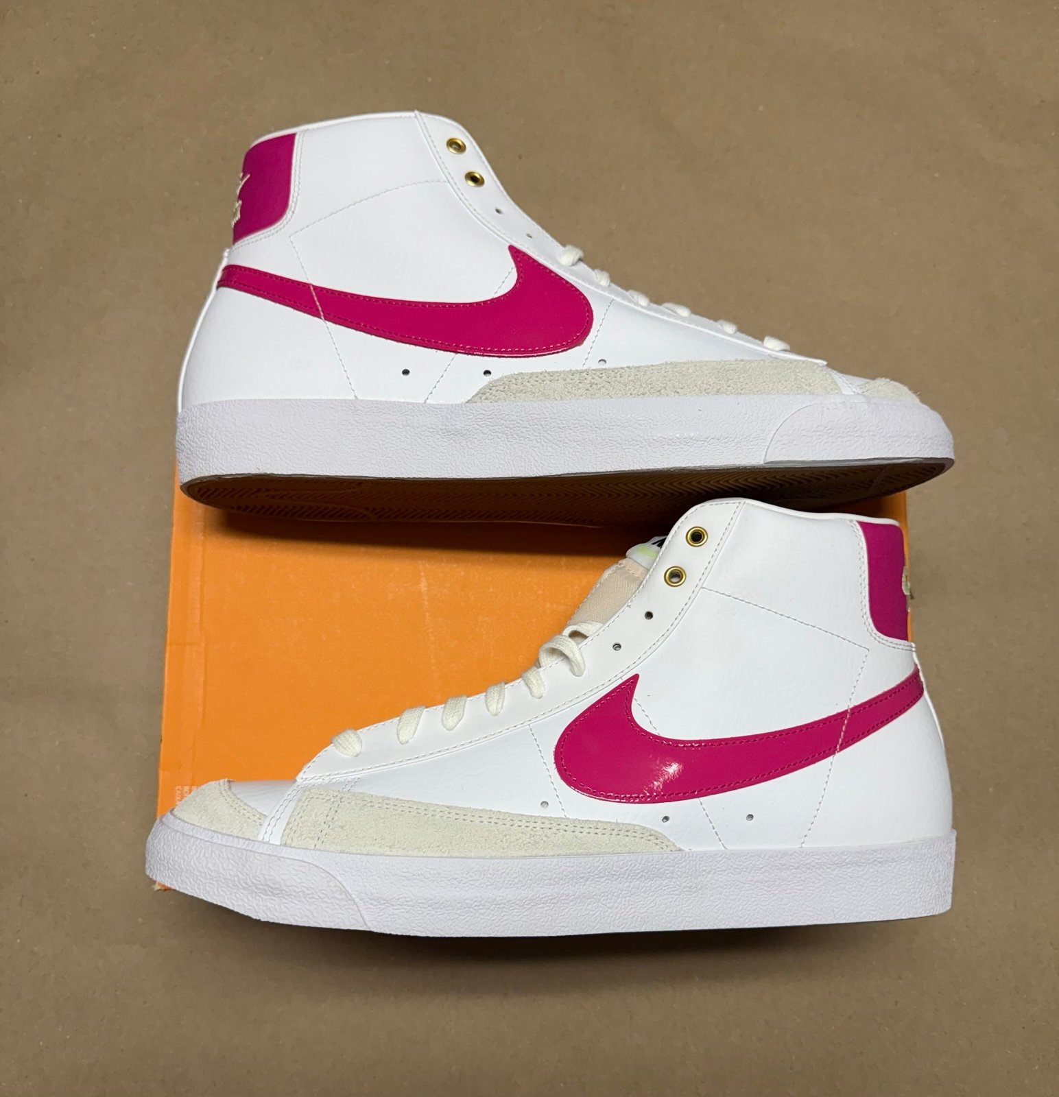 Nike Blazer Mid 77 Vintage men’s size 15 shoes NEW Rare!