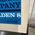 Vintage 1961 Blue Note The Golden 8 Jazz Vinyl Record