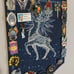 Arcane Society and OwlCrate Pin Lot with flag