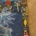 Arcane Society and OwlCrate Pin Lot with flag