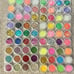 Nail Art Rhinestone and glitter