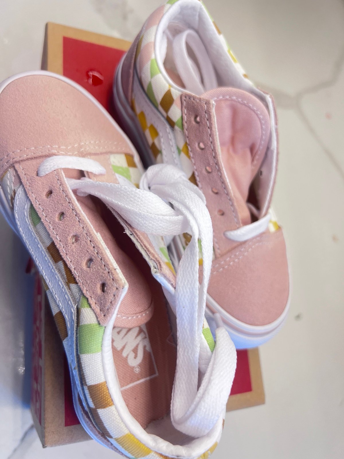 Vans 10.5 c