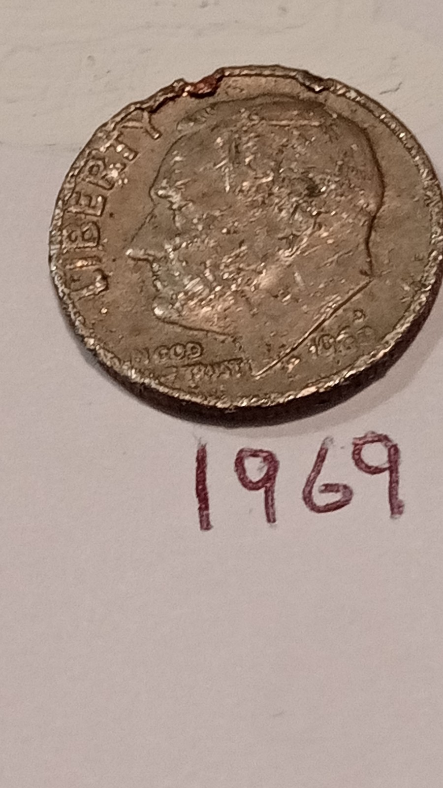 This is part of US Treasury Collectibles