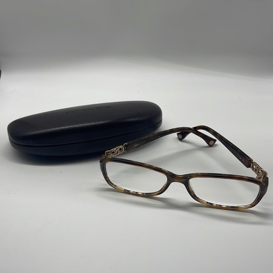 Michael Kors Brown Prescription Lightweight Eye Glass Frames