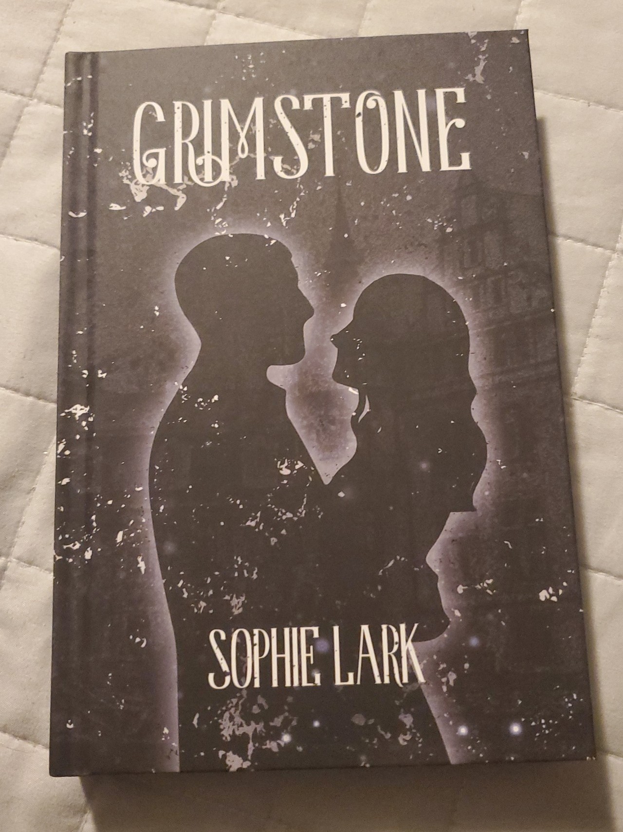Grimstone by Sophie Lark (Signed)