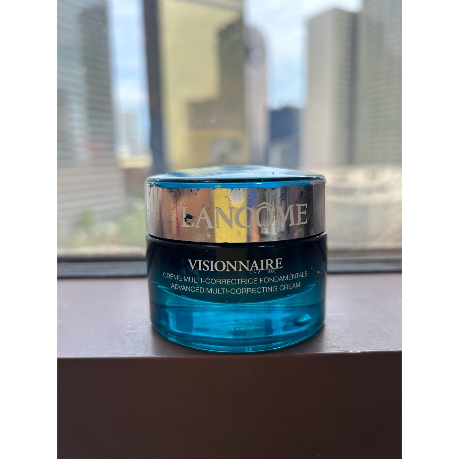 Lancôme Visionnaire Advanced Multi-Correcting cream