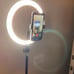 10 LED ring light