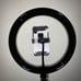 10 LED ring light
