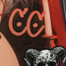 Night of the Giving Head #1 Katsumi Tori cosplay model cover signed Chavis w/COA