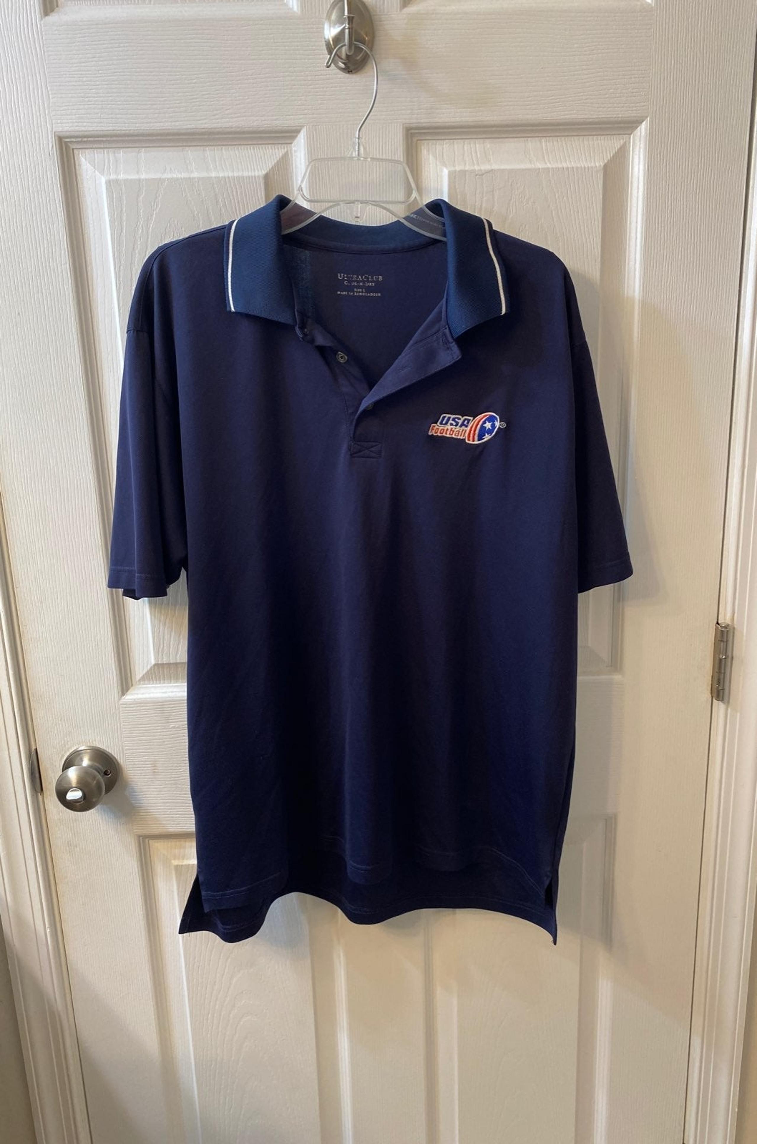USA Football Mens Shirt
