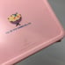 Vintage 1979 Sanrio Music Maker MINI Lunch Box Collectible Pink Made in Japan