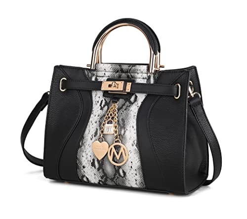 Modern Satchel Bags Pocketbook Crossbody Bag Strap Strap Lady Top Handle Bag