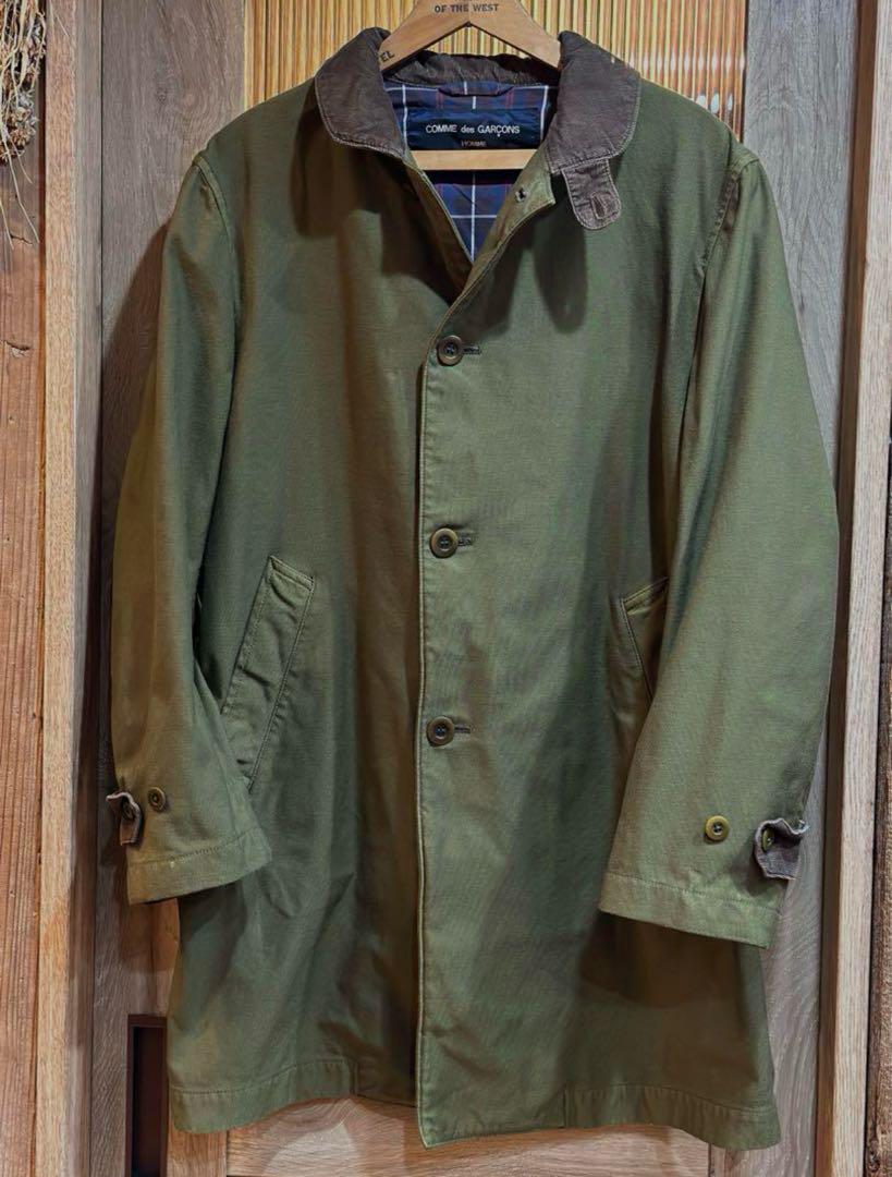 COMME des GARCONS HOMME Coat