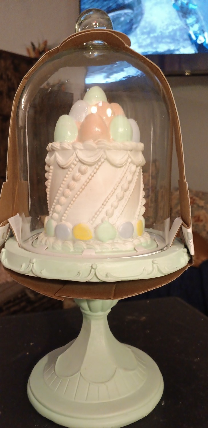 New Spring 2025 Bunny Boulevard Easter Egg Cloche