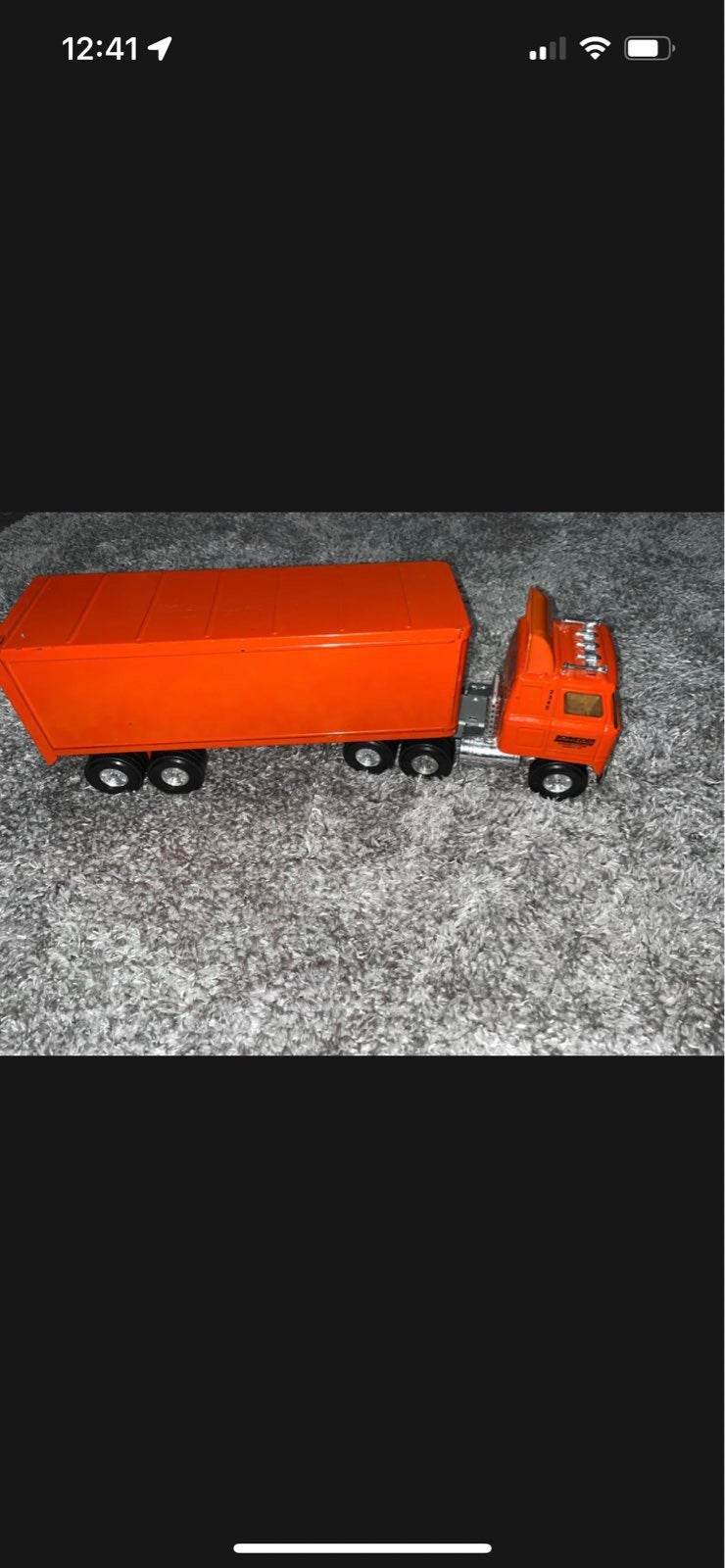 Vintage Schneider National Carriers, inc