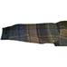 Vintage Traverse Bay Woolen Company Wool Flannel Shirt Green Blue Color 40s 50s