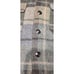 Vintage Traverse Bay Woolen Company Wool Flannel Shirt Green Blue Color 40s 50s