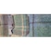 Vintage Traverse Bay Woolen Company Wool Flannel Shirt Green Blue Color 40s 50s