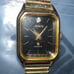 vintage jemis watch with diamond