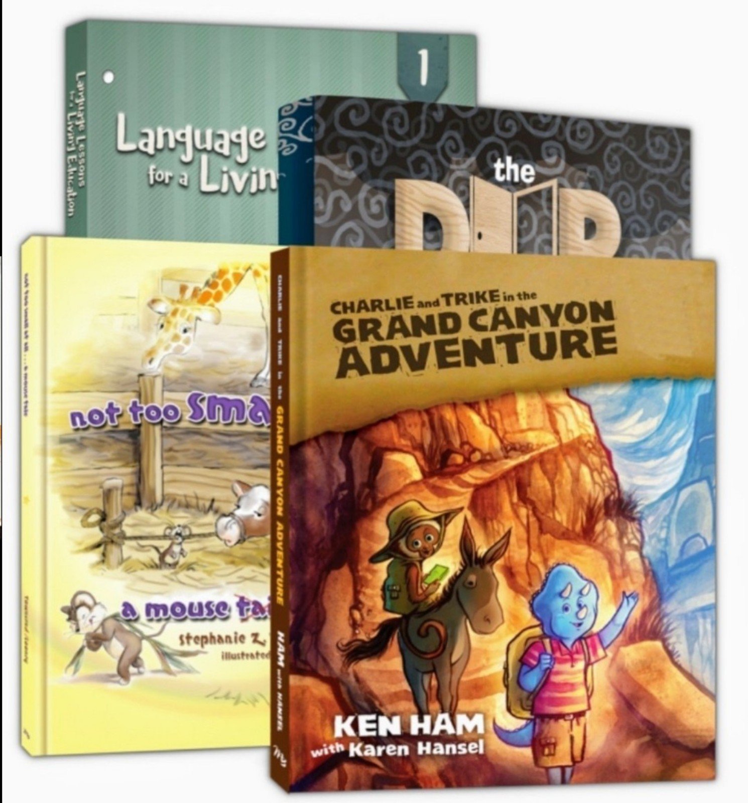 LANGUAGE LESSONS FOR A LIVING EDUCATION LEVEL 1 SET~ LANGUAGE ARTS CURRICULUM