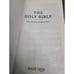 NASB 2022 Reference Bible Large Print Olive Leather New American Standard Maps